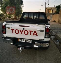 تۆیۆتا هایلۆکس